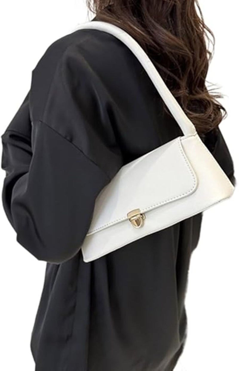 Osman White Sling Bag for Women - Image 2